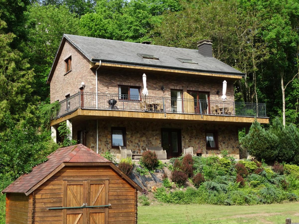 Апартаменты Relais Des Eveux Ла-Рош-ан-Арден Экстерьер фото